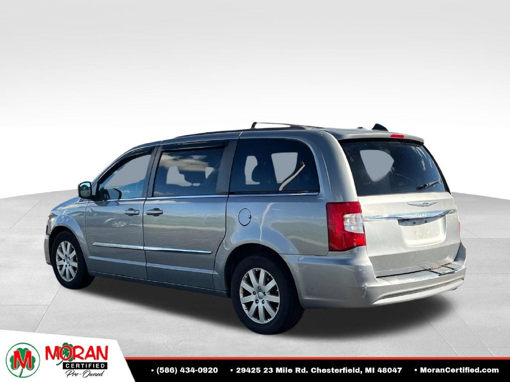 2014 Chrysler Town & Country Touring