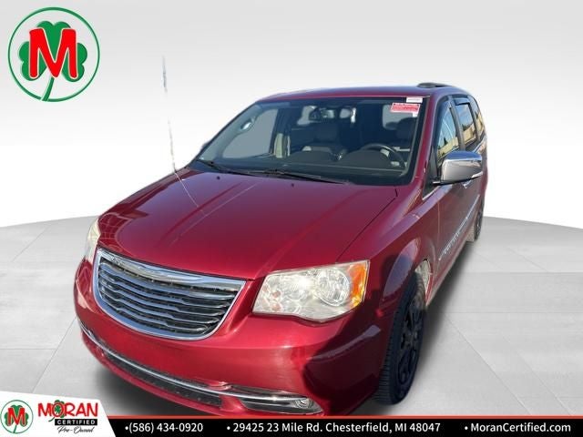 2014 Chrysler Town & Country