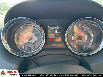 2014 Chrysler Town & Country Touring-L