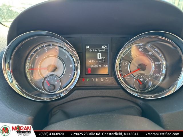 2014 Chrysler Town & Country Touring-L