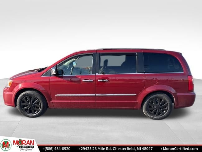 2014 Chrysler Town & Country Touring-L