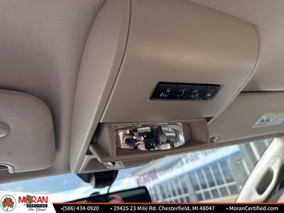 2014 Chrysler Town & Country Touring-L