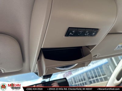 2014 Chrysler Town & Country Touring-L