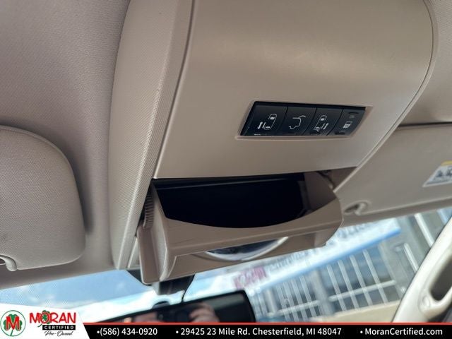 2014 Chrysler Town & Country Touring-L