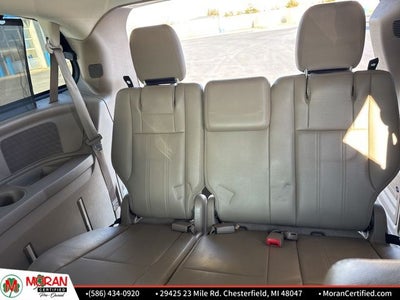 2014 Chrysler Town & Country Touring-L