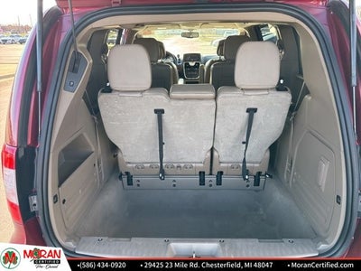 2014 Chrysler Town & Country Touring-L