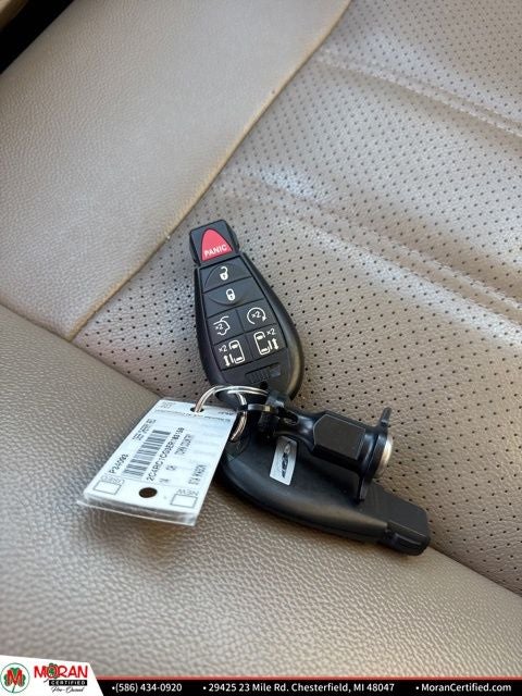 2014 Chrysler Town & Country Touring-L