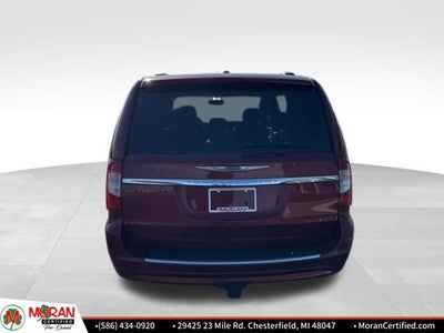 2014 Chrysler Town & Country Touring-L