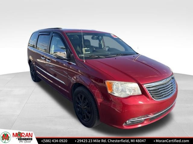 2014 Chrysler Town & Country Touring-L