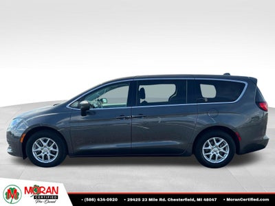 2020 Chrysler Voyager LX
