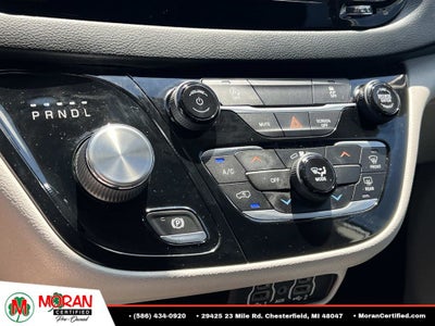 2021 Chrysler Voyager LX
