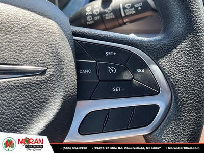 2021 Chrysler Voyager LX