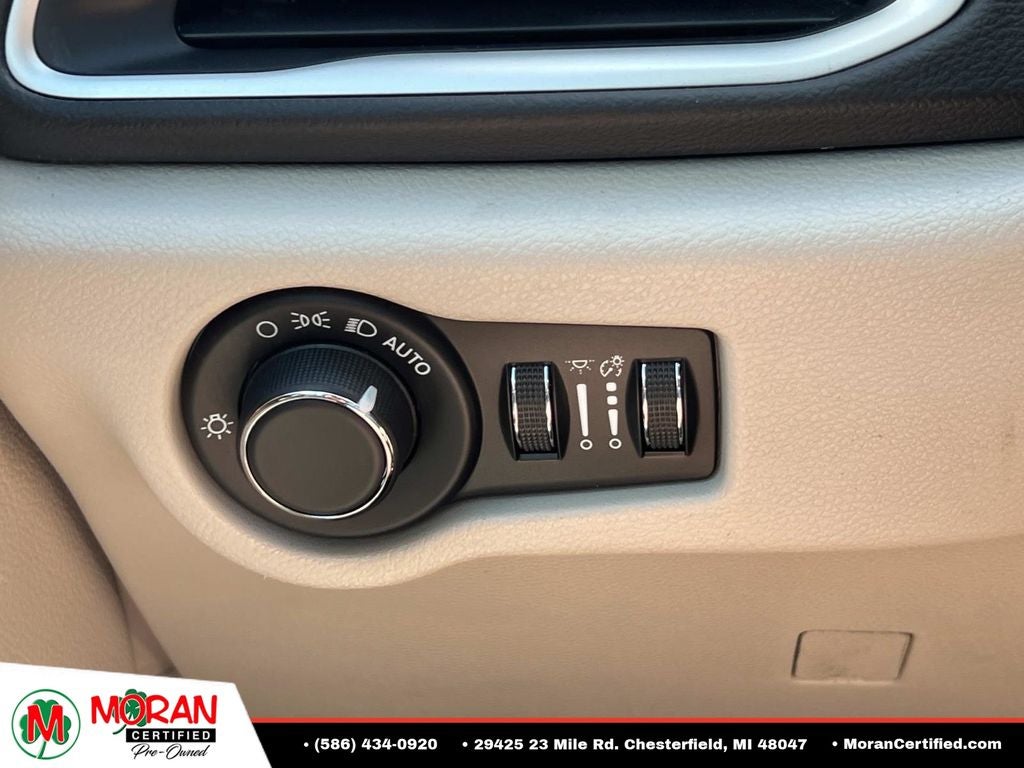 2021 Chrysler Voyager LX