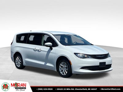 2021 Chrysler Voyager LX