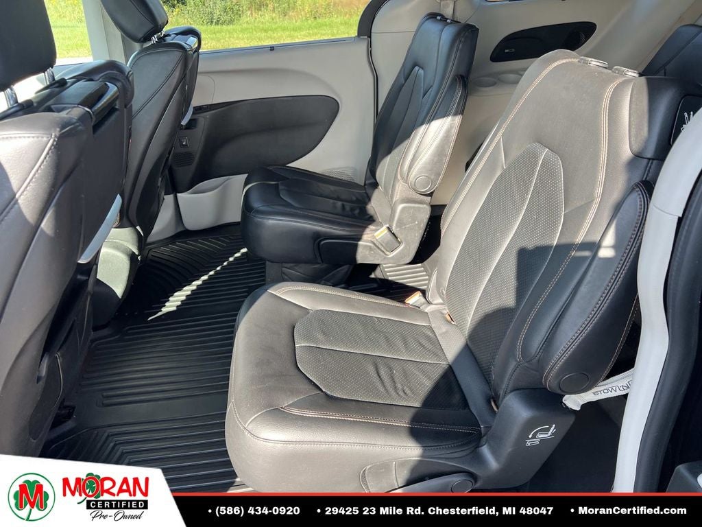 2018 Chrysler Pacifica Touring L Plus