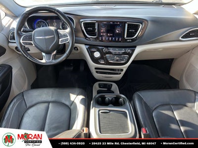 2018 Chrysler Pacifica Touring L Plus
