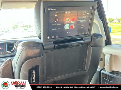 2018 Chrysler Pacifica Touring L Plus