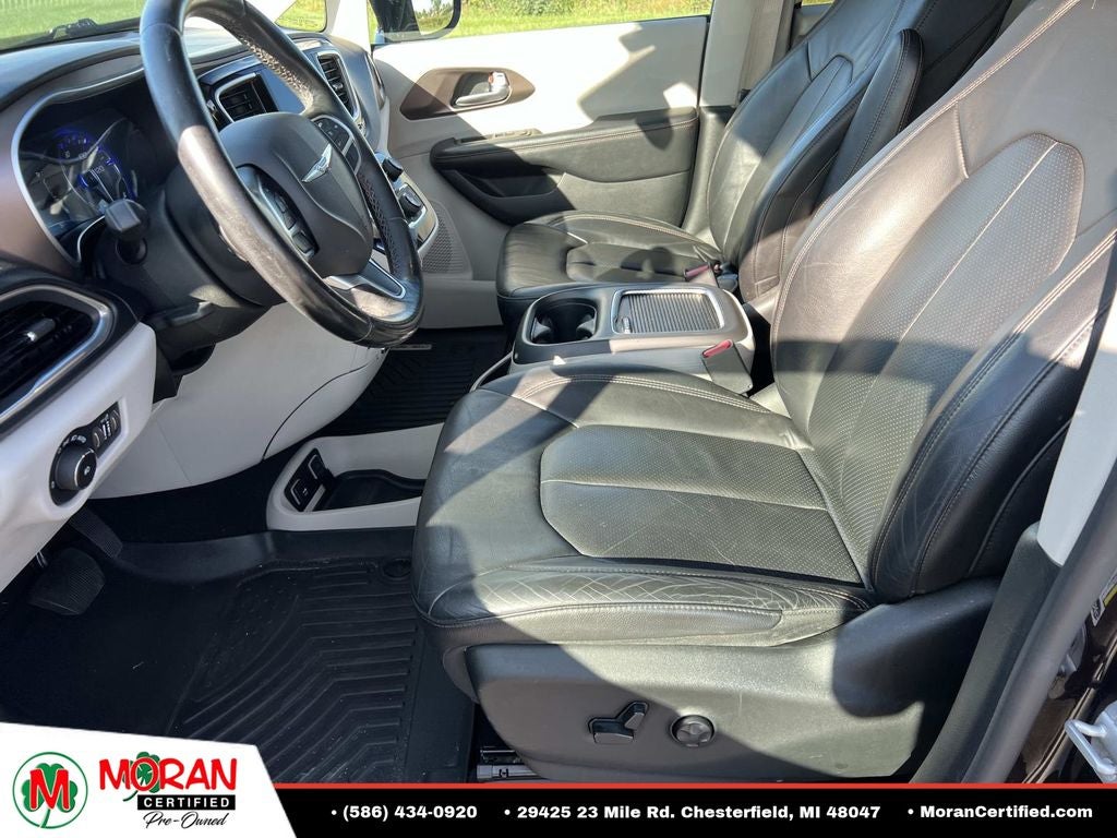 2018 Chrysler Pacifica Touring L Plus