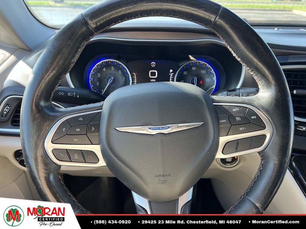 2018 Chrysler Pacifica Touring L Plus