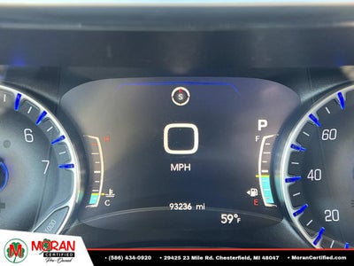 2018 Chrysler Pacifica Touring L Plus