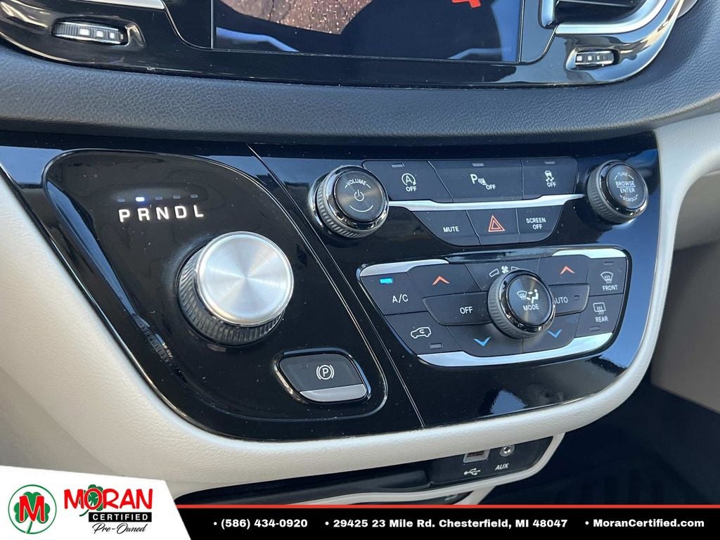 2018 Chrysler Pacifica Touring L Plus