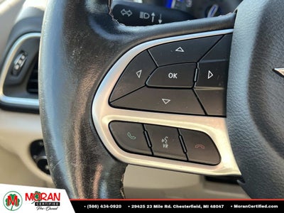 2018 Chrysler Pacifica Touring L Plus