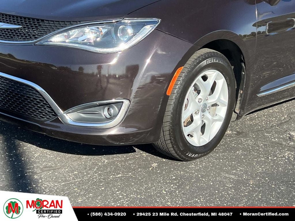 2018 Chrysler Pacifica Touring L Plus