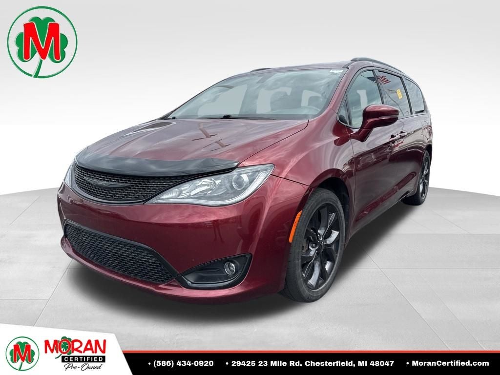 2019 Chrysler Pacifica Limited