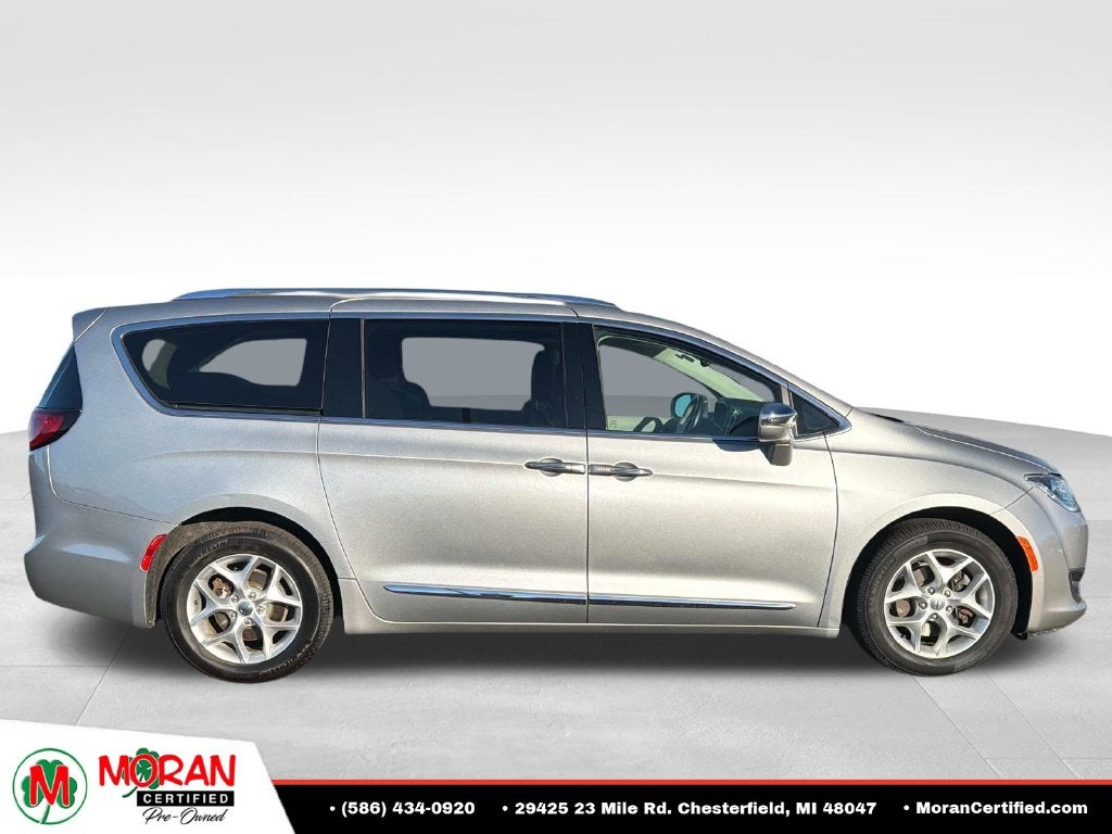 2020 Chrysler Pacifica Limited