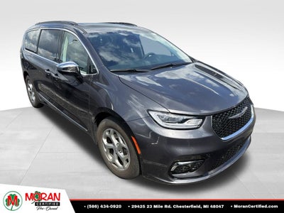 2023 Chrysler Pacifica Limited