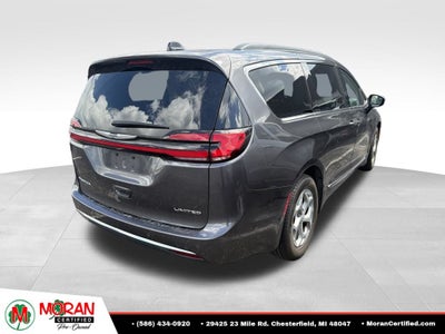 2023 Chrysler Pacifica Limited