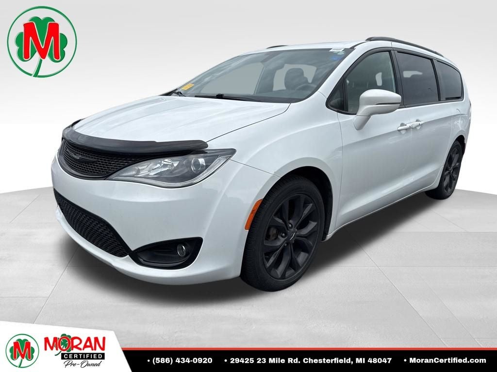 2019 Chrysler Pacifica Limited