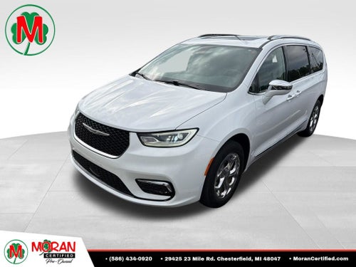 2021 Chrysler Pacifica Limited
