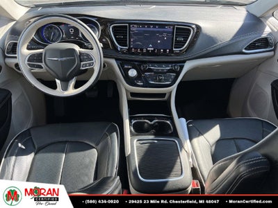 2021 Chrysler Pacifica Limited