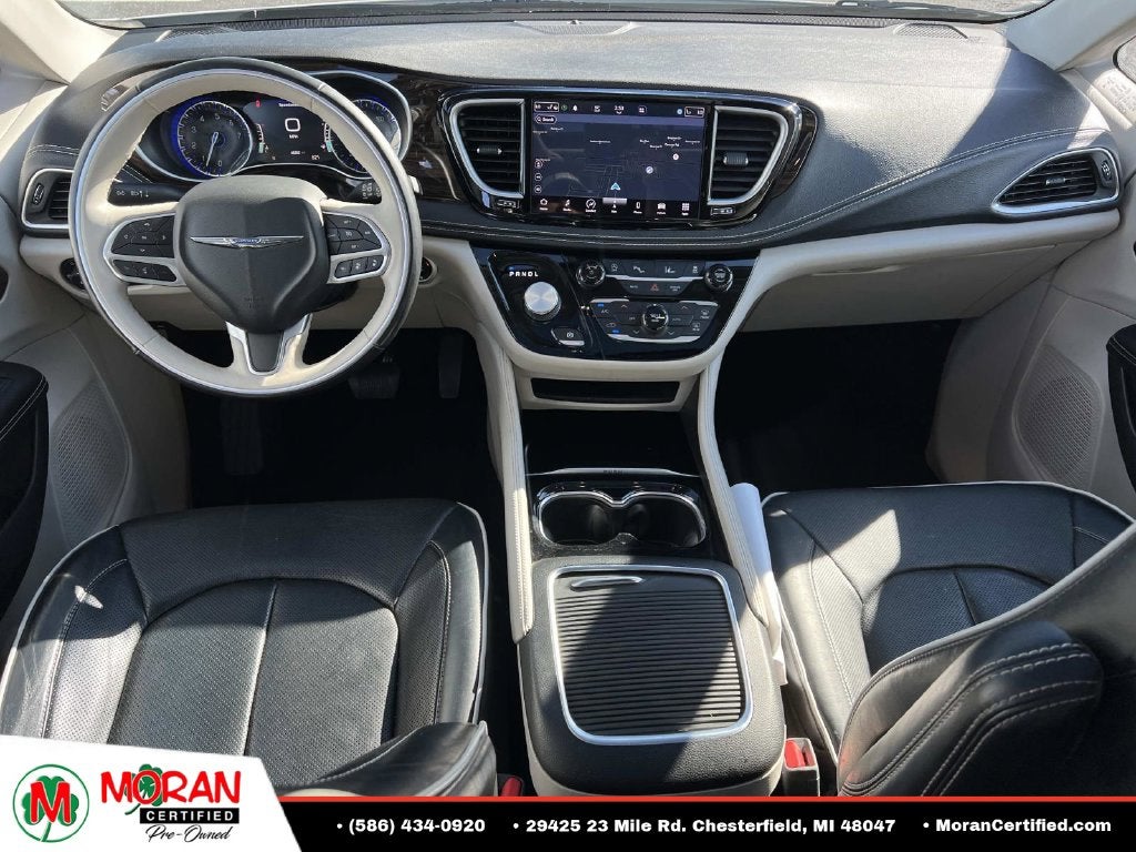 2021 Chrysler Pacifica Limited