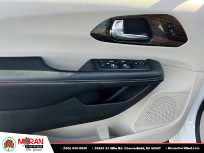 2021 Chrysler Pacifica Limited