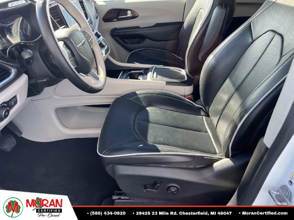 2021 Chrysler Pacifica Limited