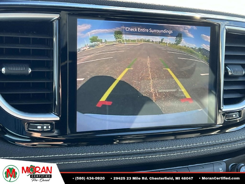 2021 Chrysler Pacifica Limited