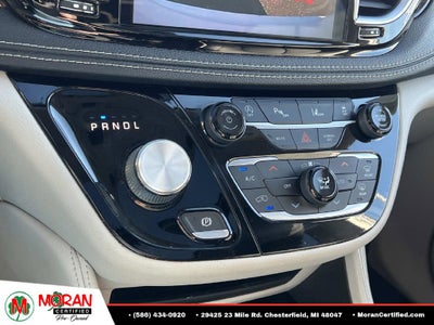 2021 Chrysler Pacifica Limited