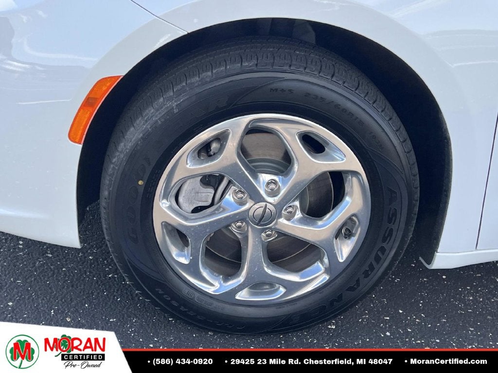 2021 Chrysler Pacifica Limited