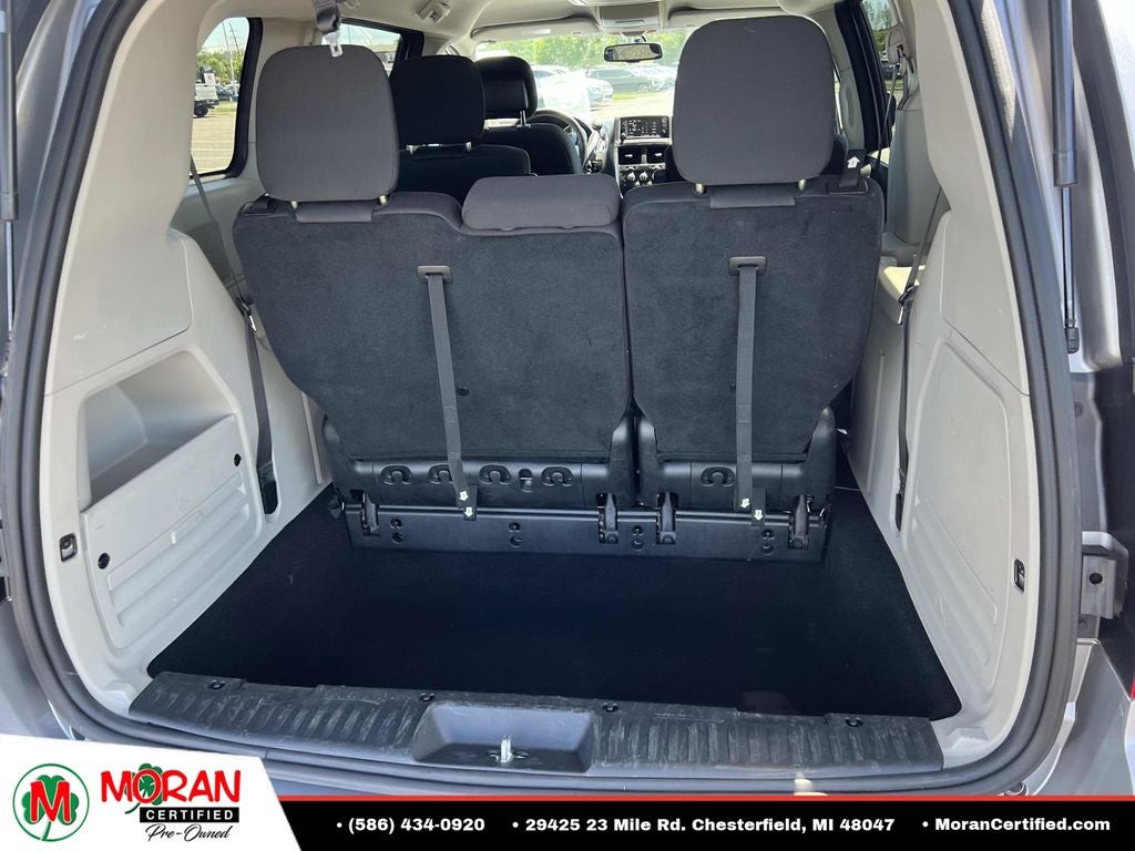 2017 Dodge Grand Caravan SE