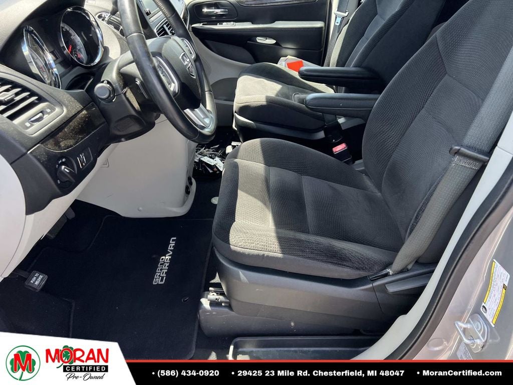 2017 Dodge Grand Caravan SE