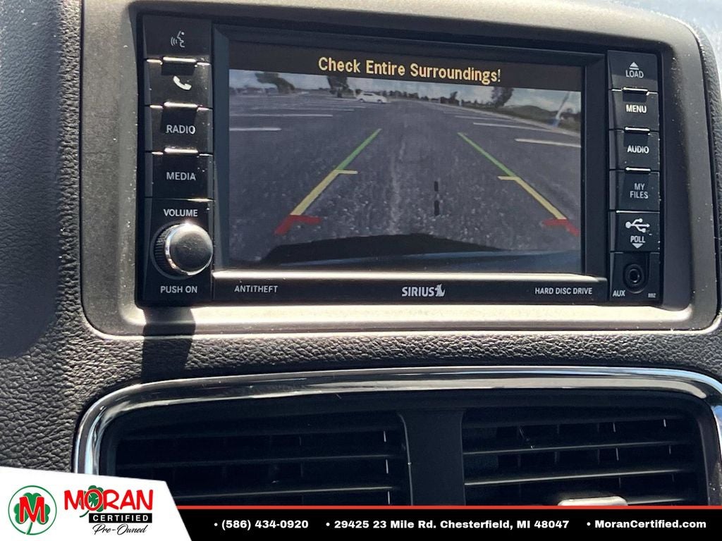 2017 Dodge Grand Caravan SE
