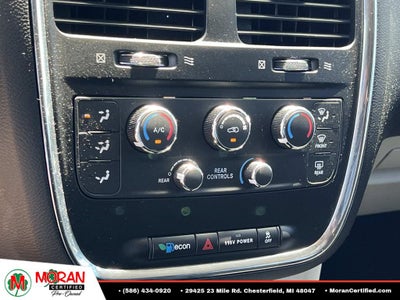 2017 Dodge Grand Caravan SE