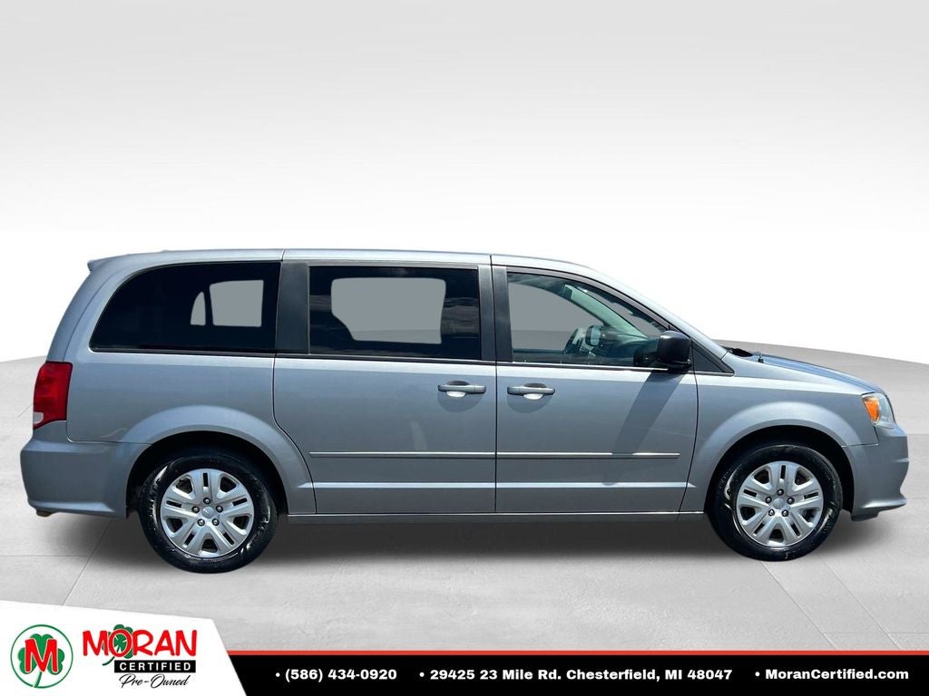 2017 Dodge Grand Caravan SE
