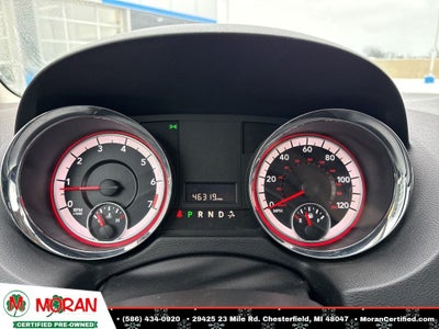 2016 Dodge Grand Caravan AVP