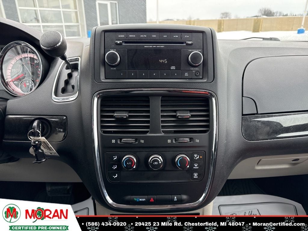 2016 Dodge Grand Caravan AVP