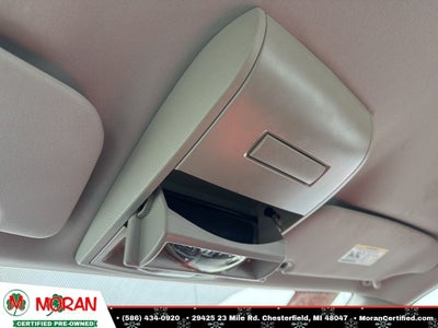 2016 Dodge Grand Caravan AVP