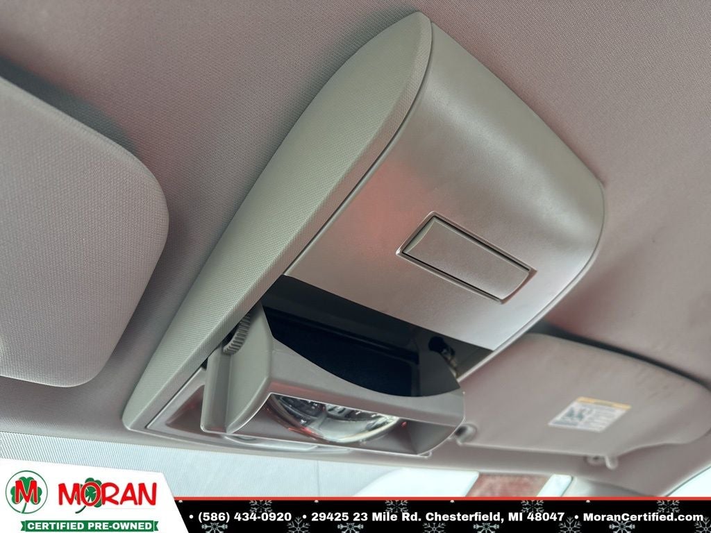 2016 Dodge Grand Caravan AVP