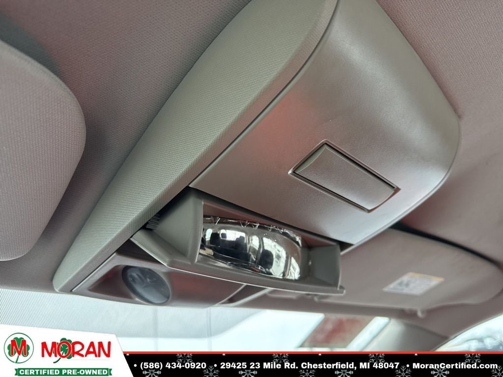 2016 Dodge Grand Caravan AVP